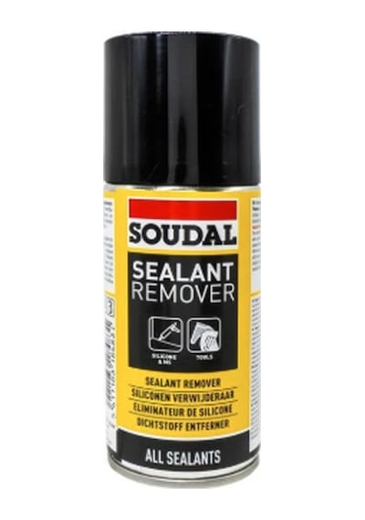 Soudal 16003 Ms Polimer Ve Silikon Sökücü Sprey 150 Ml