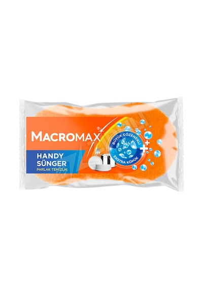 4 Adet Macromax Handy Sünger 76435570