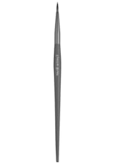 İnce Uçlu Eyeliner Fırçası - Yumuşak Ve Yoğun Kıllarla