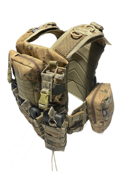 Sungu Tactical Jandarma Hücum Yeleği