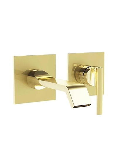 Artema A4278274  Yeni Suit Ankastre Lavabo Bat. S.üstü Soft Altın Lavabo Bataryası Sıva Üstü