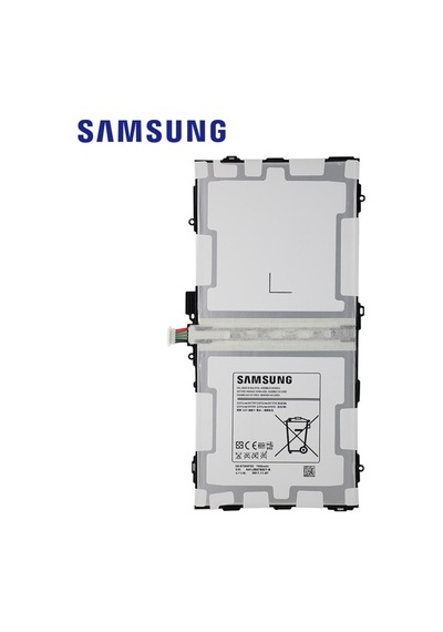Senalstore Samsung Galaxy Uyumlu Tab S 10.5 Sm-t800 Tablet Batarya Pil Eb-bt800fbe