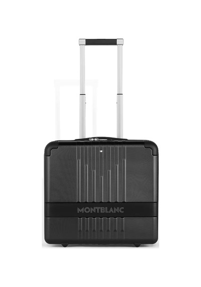 Montblanc My4810 Pilot Bavulu 223107 Siyah
