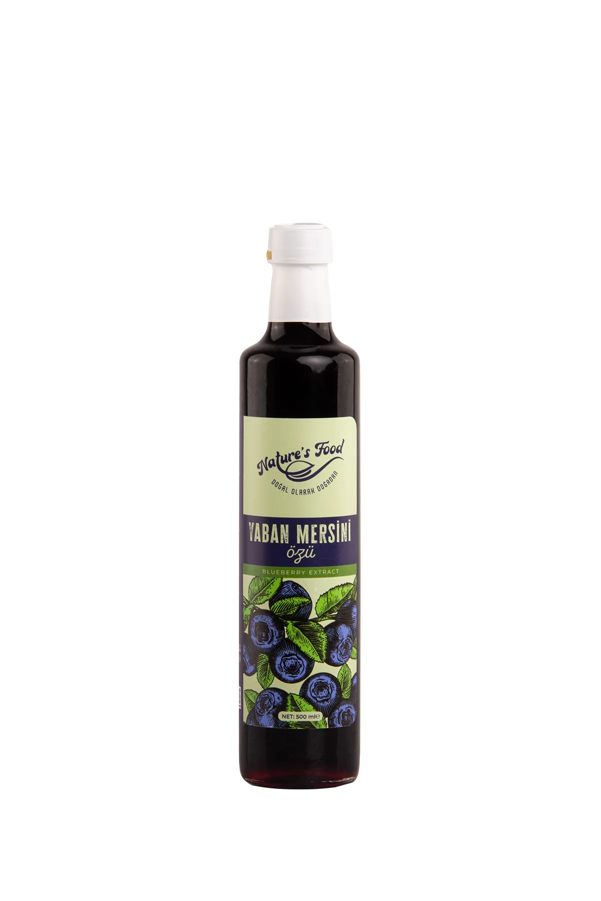 Natures Food Yaban Mersini Özü 700 G