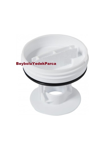 Bosch Uyumlu Pompa Kapağı , Çamaşır Makinesi Kapak - 480058675