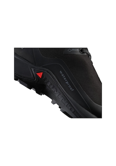 Humtto Outdoor Merdane Ithal Ayk Erkek Outdoor Ayakkabısı 160-110396a-1 Siyah