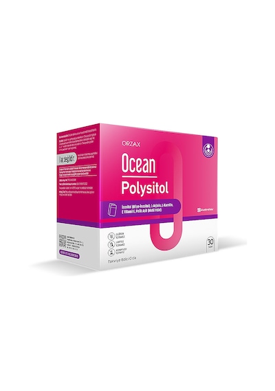 Ocean Polysitol 30 Saşe Takviye Edici Gıda