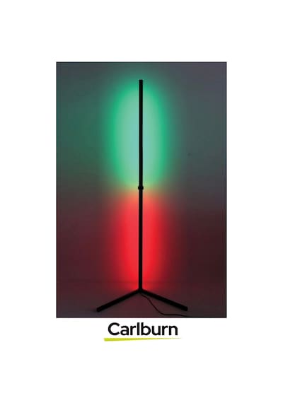 2 Metre Usb Giriş Alüminyum Gövde Metal Ayak Rgb Uzaktan Kumandalı Çubuk Led Aydınlatma Diğer