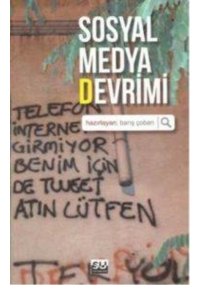Sosyal Medya Devrimi Su Yayınevi