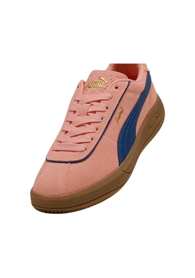 Puma Puma Club Klassika Sd Kadın Ls Ayakkabı 8123 Çok Renkli