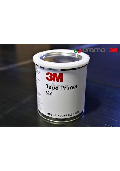 3m Primer 94 Yapıştırıcı Kuvvetlendirici Yüzey Hazırlama Sıv Tdrtr