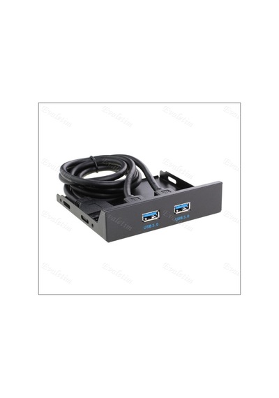 Usb 3 0 2X Ön Floppy Arka Panel PCI Express 4362P PCI E Çoklayıcı