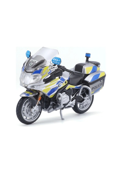 Maisto 1:18 Bmw R 1200 Rt Czech Police