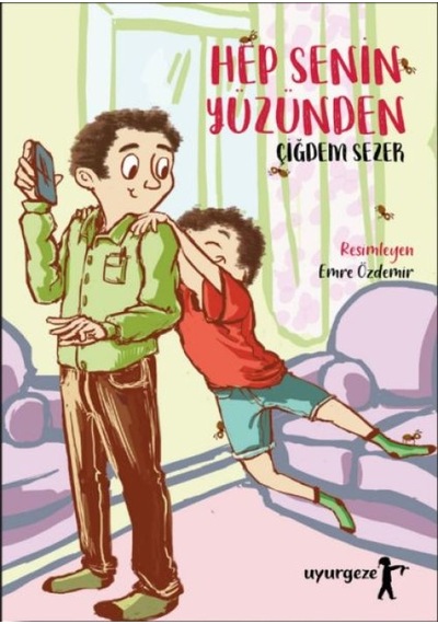 Hep Senin Yüzünden - Rxlu-587874