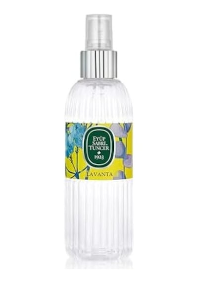 Lavanta Kolonyasi Silindir Pet Şişe Sprey 150 Ml