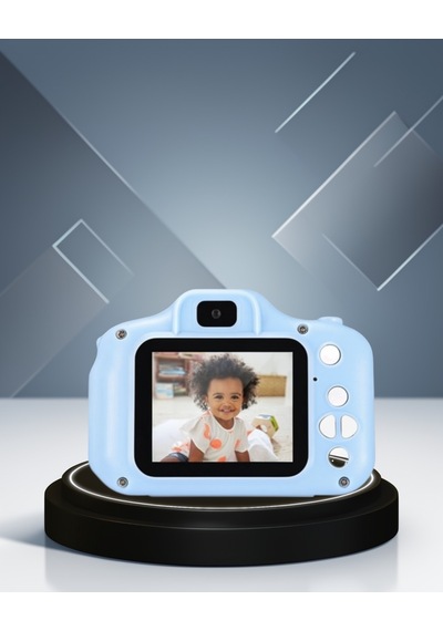 Mini Dijital Kamera 1080p Hd 2.0 İnç Ekran Çocuklar İçin