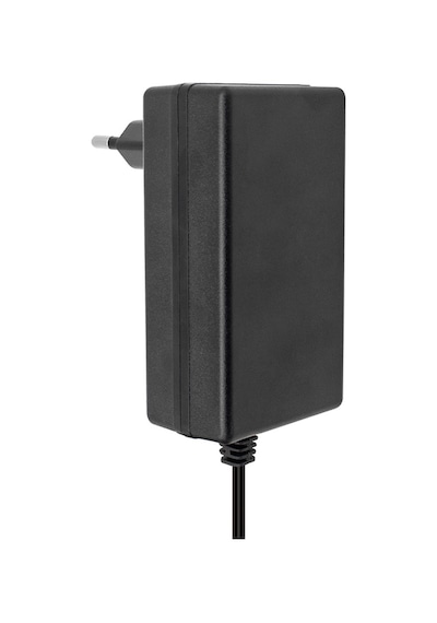 Weko 12 Volt 3.2 Amper 38 Watt Plastik Kasa Priz Tipi Adaptör 5.5x2.5 Uçlu