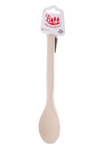 Yerli Ağaç Kaşık 23 Cm Royaleks-bls9012 Renkli