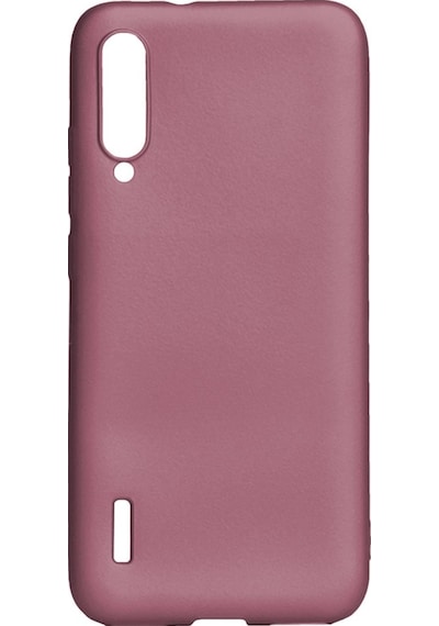 Xiaomi Mi A3 Kılıf Ince Esnek Soft Premium Silikon Kapak