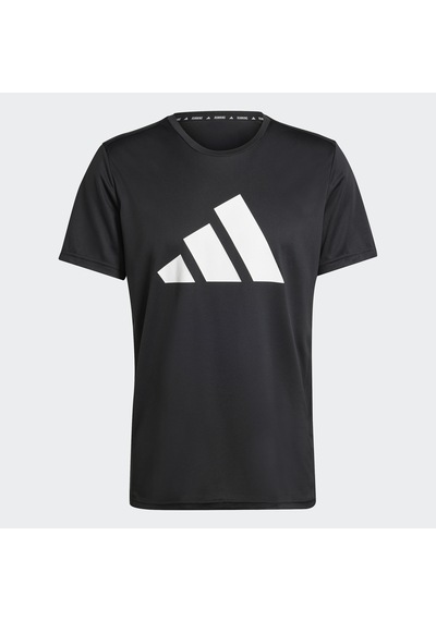 Adidas Il7235 Run It Tee Çok Renkli