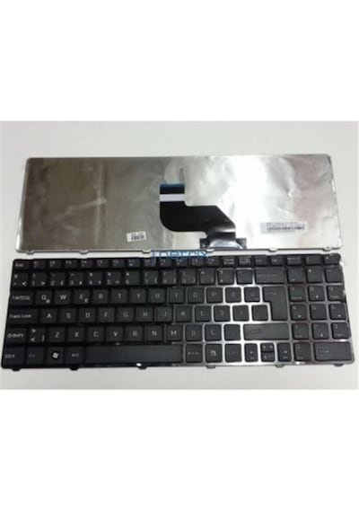 Casper Uyumlu Okno-Xv1Tu21 V128862Ak2 Notebook Klavyesi (Siyah Tr) - 549344033