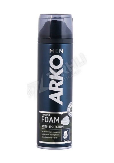 3 Adet Arko Anti-ırrıtatıon Tıraş Köpüğü 200 Ml