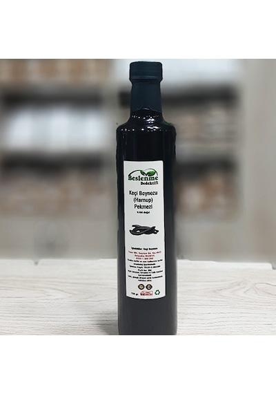 Keçiboynuzu Harnup Pekmezi 700 Gr