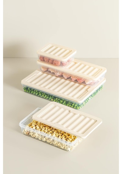 Nandy Home Set Freshbox Saklama Kabı 6'lı