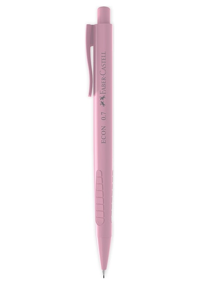 Faber Castell Econ Versatil Uçlu Kalem Genz 0.7mm - 3 Adet