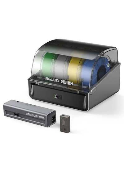 Creality Cfs-c Çok Renkli Filament Sistemi