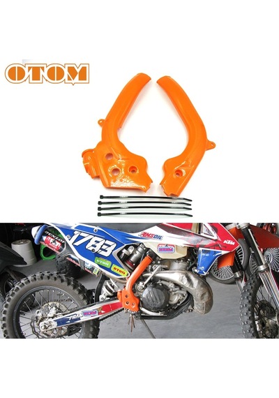 Husqvarna Te Fe Fc Ktm Sxf Exc-F 125 250 300 450 Şasi Koruma