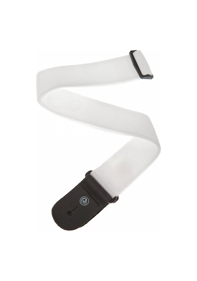 Planet Waves Polypropylene Straps Beyaz - Pws108 Gitar Askısı