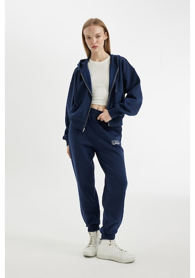 DeFacto Coool Jogger Eşofman Altı Beli Paçası Lastikli Cepli Z7072AZ24WNNV241 DeFacto Coool Jogger Eşofman Altı Beli Paçası Lastikli Cepli Z7072AZ24WNNV241