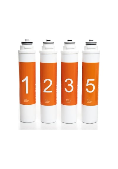 Waterlife Filtre 5 'Li Set Waterlife Su Arıtma Filtresi (537251410)