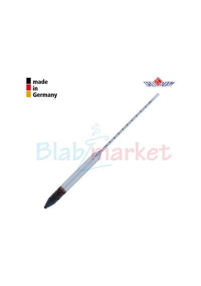 Greinorm Alman Hidrometre - Dansimetre 1.600 1.700 G/CM³