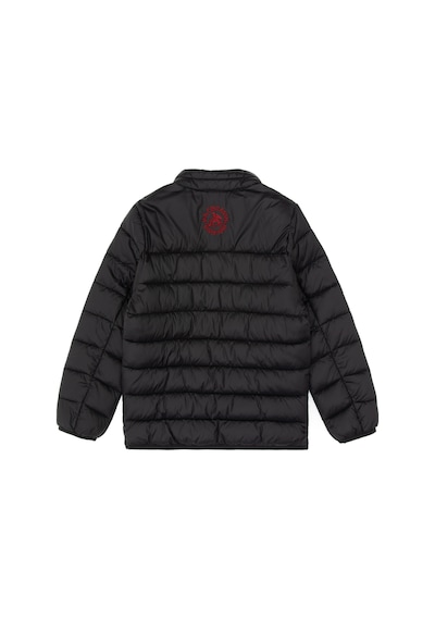 U.s. Polo Assn. Erkek Çocuk Siyah Mont 50312088-vr046 Siyah