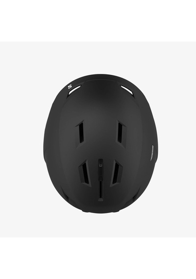 Salomon Pioneer Lt Erkek Siyah Kayak Kaskı L41158100