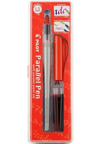 Pilot Parallel Pen Kaligrafi  Kalemi 1.5 Mm.