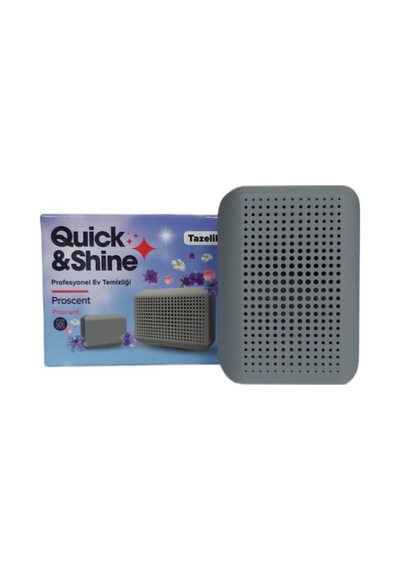 Quick&shine Fresh Proscent Tazelik Kurutma Makinası Kokusu Diğer