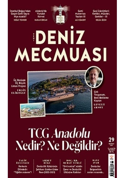 Yeni Deniz Mecmuası Sayı:29