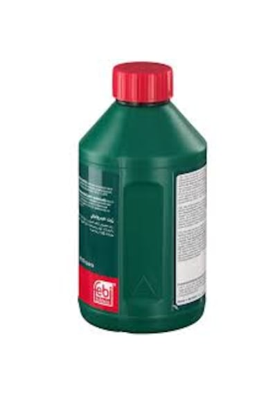 Hidrolik Direksiyon Yağı Yeşil 1 Lt Febı 06161