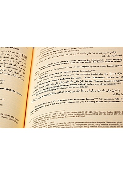 7 Hadis Imamının Ittifak Ettikleri Hadisler-1473