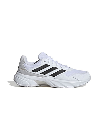 Adidas Courtjam Control 3 M Erkek Tenis Ayakkabısı If7888 Beyaz