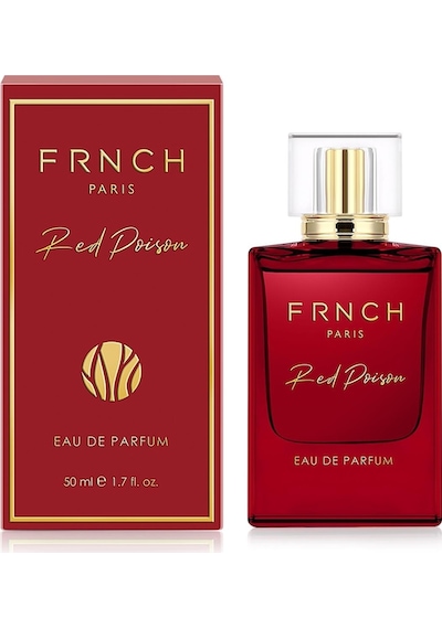 Frnch Red Poison Kadın Parfüm EDP 50 ML