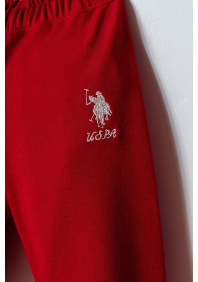 U.s. Polo Assn. Kız Bebek Beyaz Takım Usb2970-c-v1 Beyaz