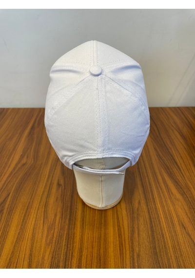 Hamze Ny Yankees New York Nakışlı Unisex Beyzbol Cap Şapka Beyaz