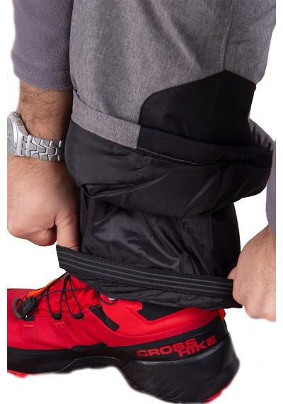 Crivit Pro Kayak Pantolonu 314058 Gri