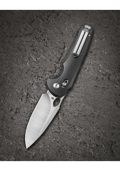 Bestech Noctar G10 Sap 14c28n Çelik Kamp Çakı Bg66a Kum