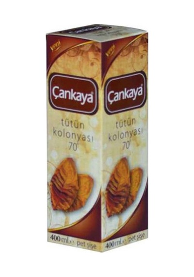 Tütün Kolonyası 400 Ml 70 Derece