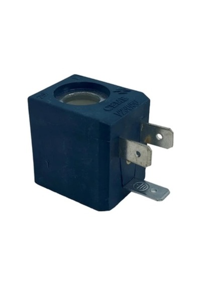 Ceme Pnömatik Valf Ventil Bobini 10mm - 12/24/110/220v Ac/dc